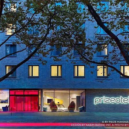 Prizeotel Hannover-city