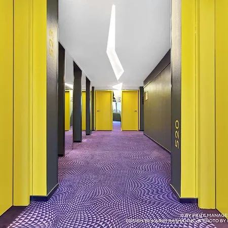 Prizeotel Hannover-city Hannover