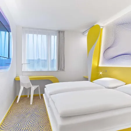 Hotel Prizeotel Hannover-city 3*