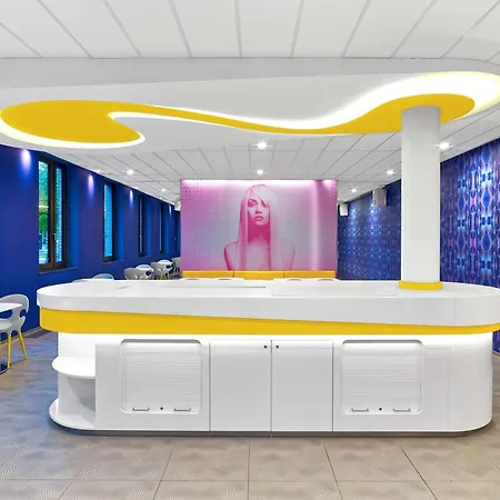 Hotel Prizeotel Hannover-city