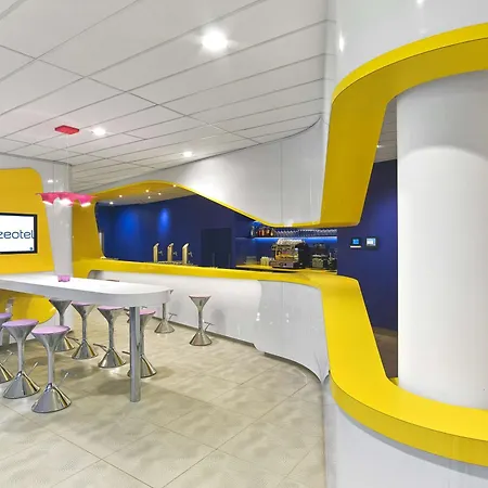 Prizeotel Hannover-city Hotel 3*