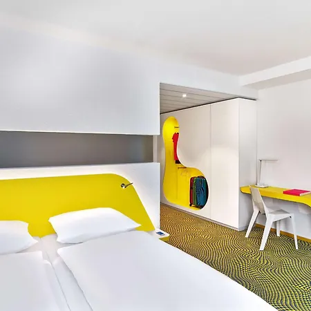 Prizeotel Hannover-city Hotel 3*