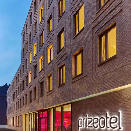 Hotel Prizeotel Hannover-city 3*