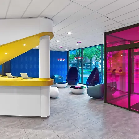 Prize By Radisson, Ξενοδοχείο