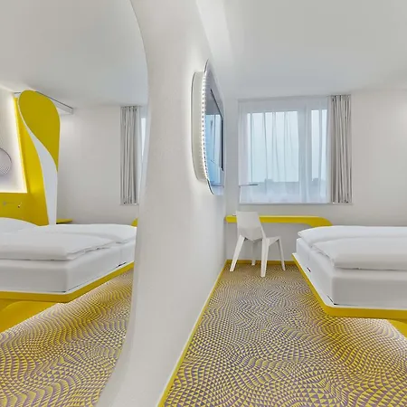 Prizeotel Hannover-city 3*