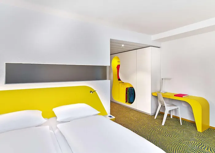 Prize By Radisson, Otel 3*