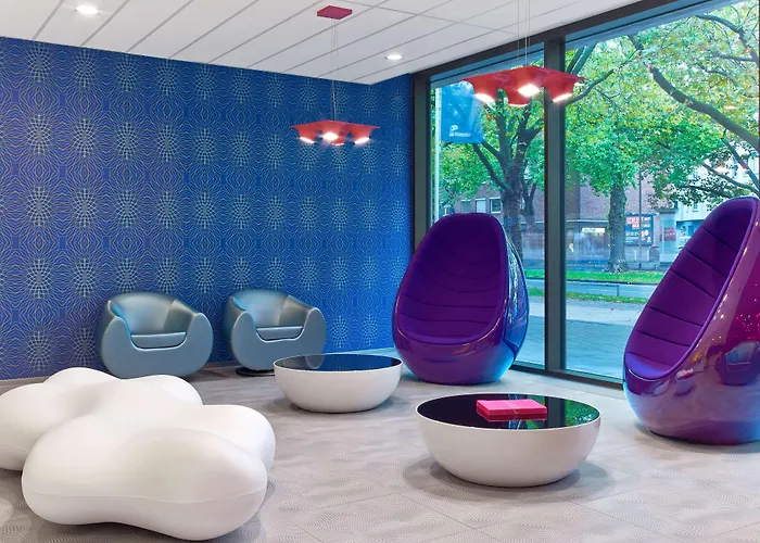 Hotel Prize By Radisson, Hannover