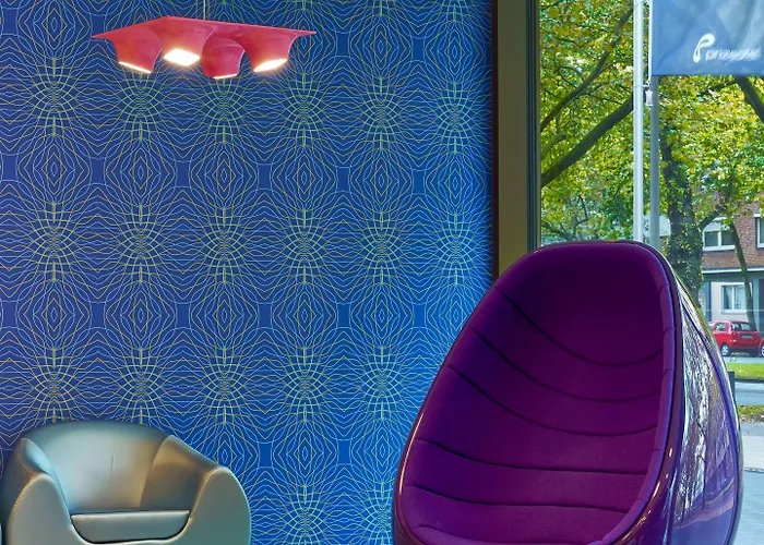 Prize By Radisson, Otel