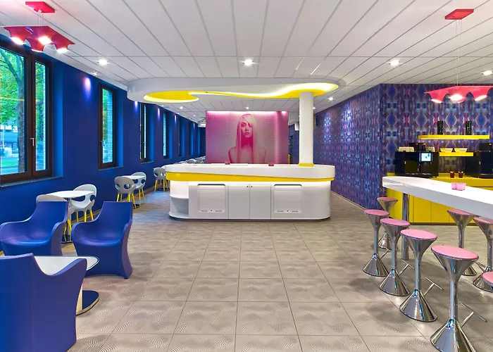 Otel Prize By Radisson, Hannover