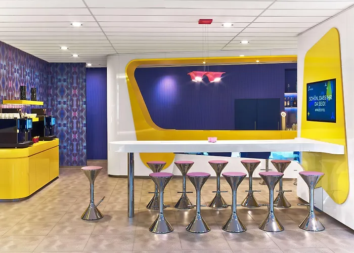 Prize By Radisson, Otel