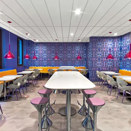 酒店 Prize By Radisson,