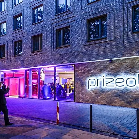 호텔 Prize By Radisson,