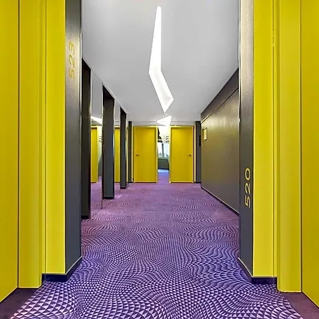 호텔 Prize By Radisson,
