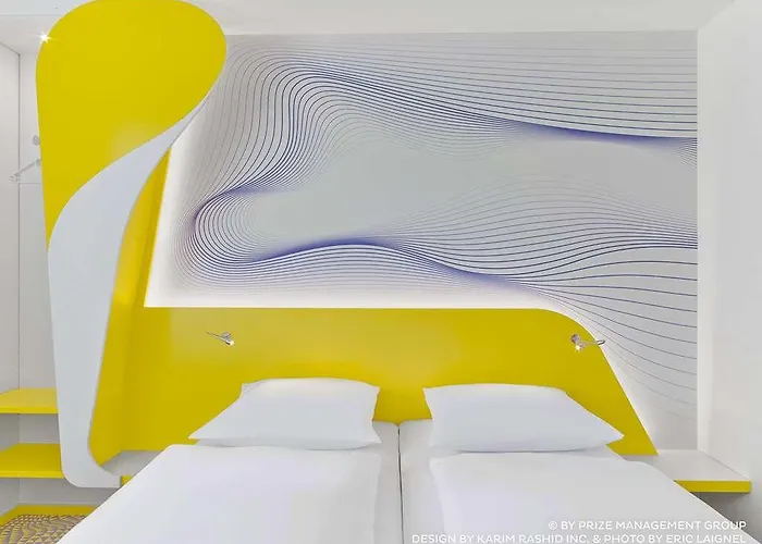 Hotel Prize By Radisson, 3*