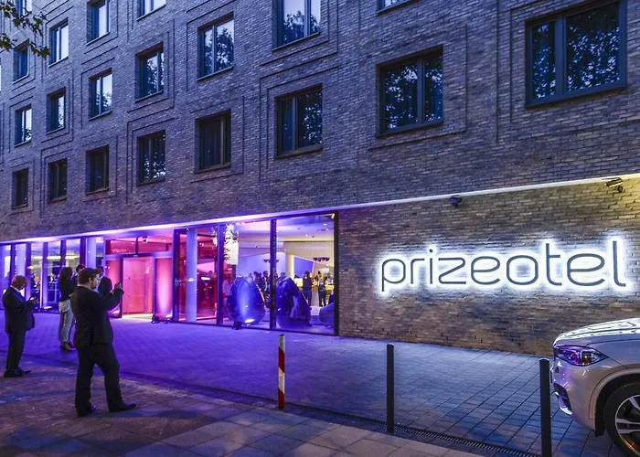 Prize By Radisson, Hanovre