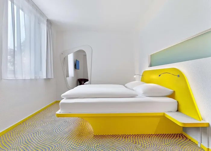 Hotel Prize By Radisson, Hanovre