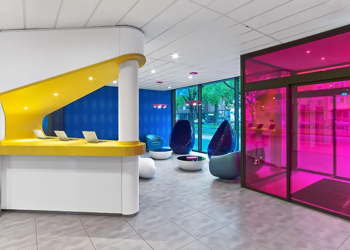 Prize By Radisson, Hotel