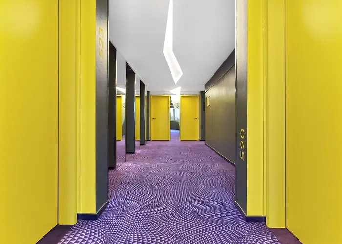 Prize By Radisson, Hanovre