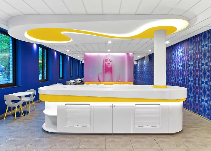 Hotel Prize By Radisson, Hanovre