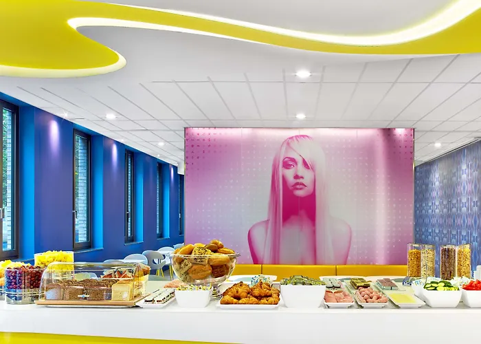 Prize By Radisson, 3* Hanovre