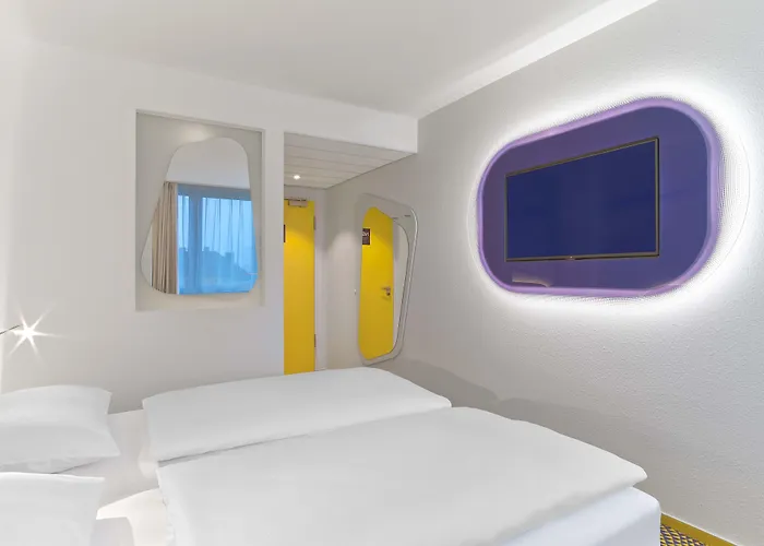 Prize By Radisson, 3* Hanovre
