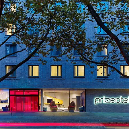 Prize By Radisson,