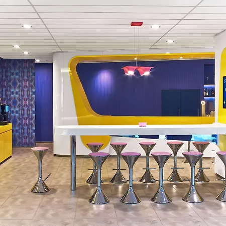 Prize By Radisson, מלון