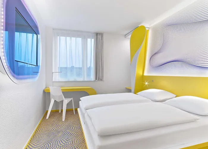 Hotel Prize By Radisson, Hannover
